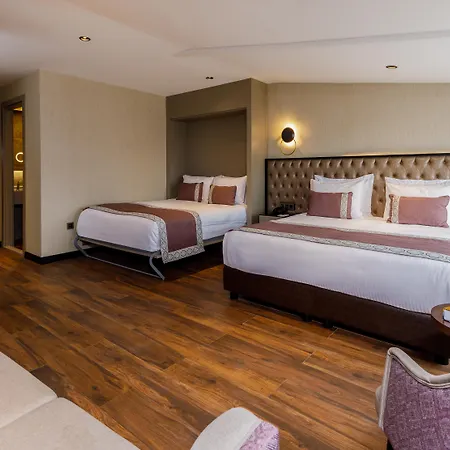 Euro Design Hotel Istanbulská provincie