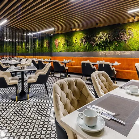 Hotel Euro Design 4*