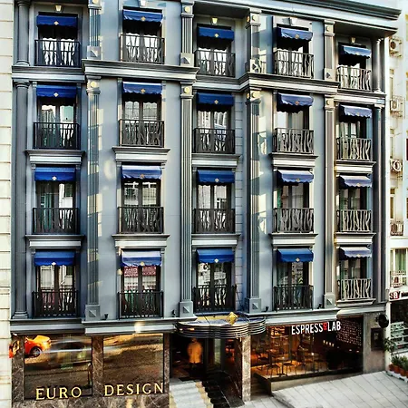 Euro Design 4*