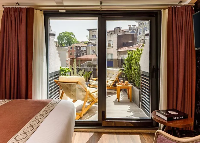 מלון Euro Design איסטמבול