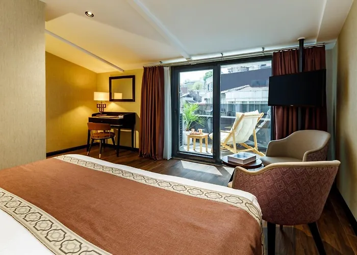 Euro Design מלון איסטמבול