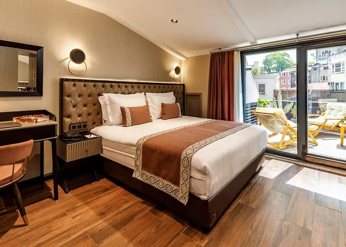 Euro Design מלון איסטמבול