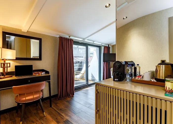 Euro Design מלון איסטמבול