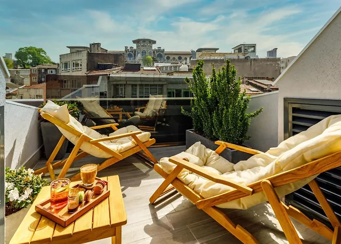 Euro Design מלון איסטמבול