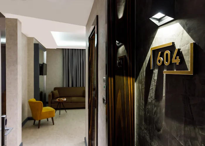 Euro Design מלון 4*