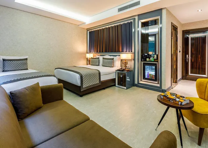 Euro Design מלון איסטמבול