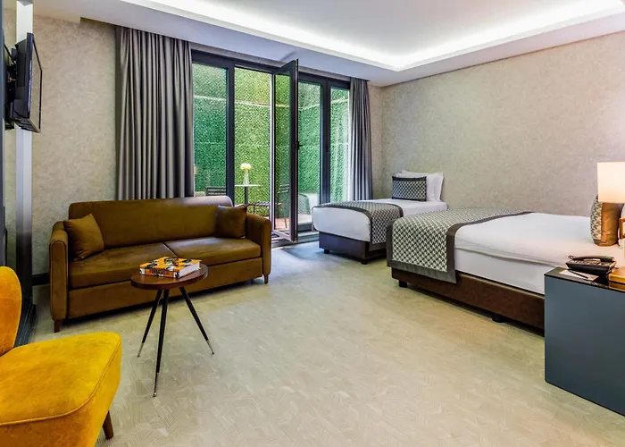 מלון Euro Design איסטמבול