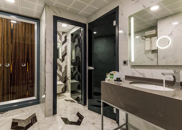 Euro Design מלון איסטמבול