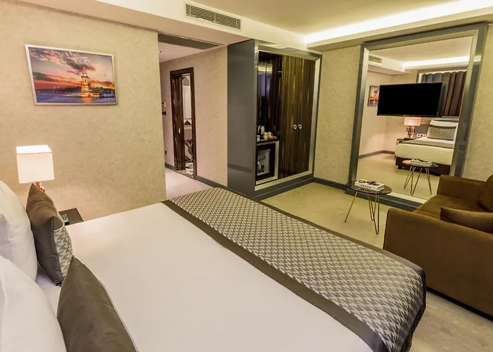 Euro Design מלון איסטמבול