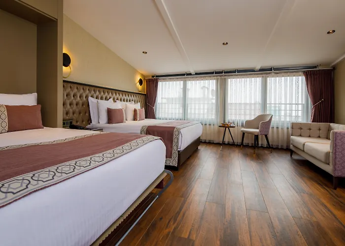 מלון Euro Design איסטמבול