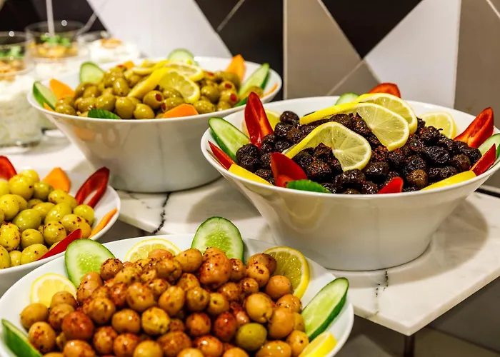 Euro Design מלון איסטמבול