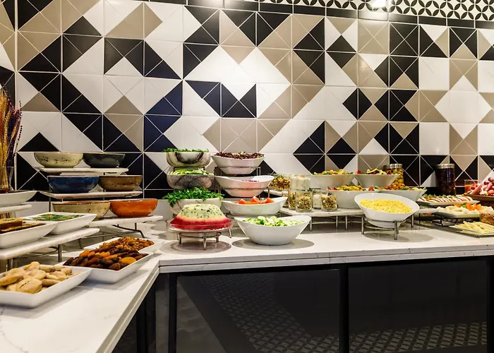 Euro Design מלון 4*