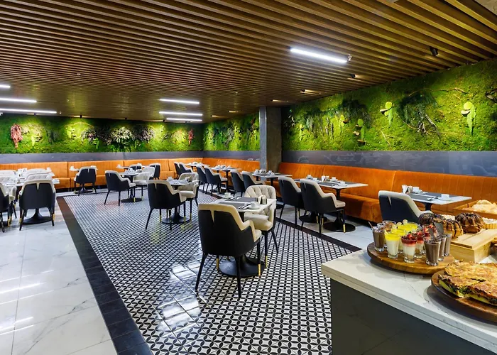 מלון Euro Design איסטמבול