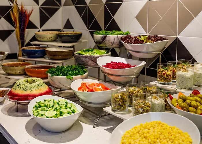 Euro Design מלון 4*