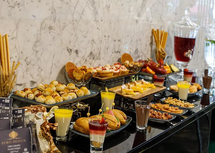 מלון Euro Design איסטמבול