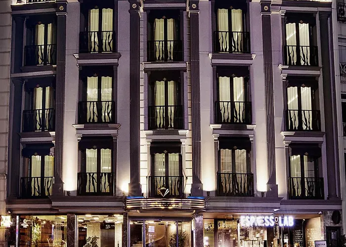 Euro Design מלון איסטמבול