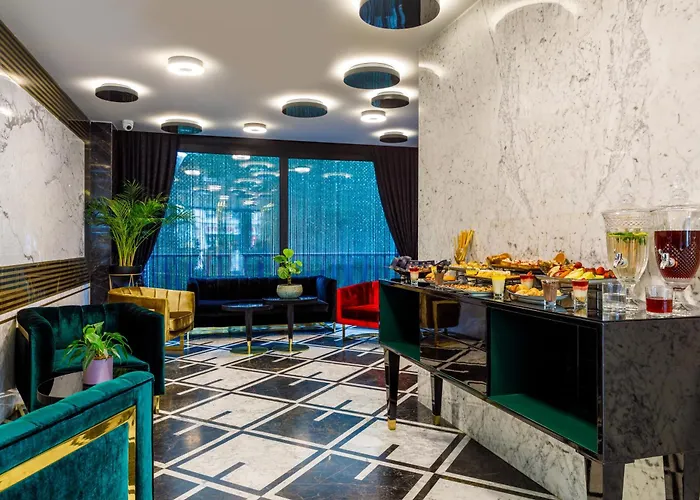 Euro Design מלון איסטמבול