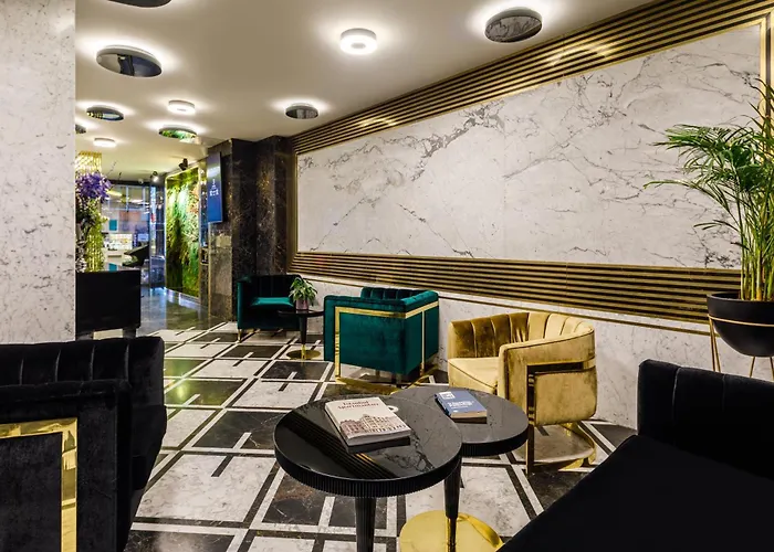 מלון Euro Design 4*