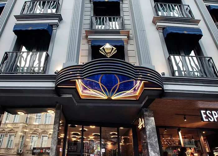 מלון Euro Design איסטמבול