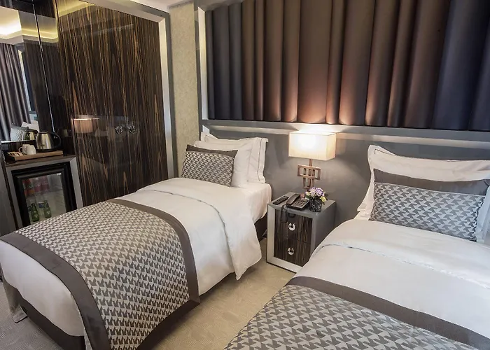 מלון Euro Design