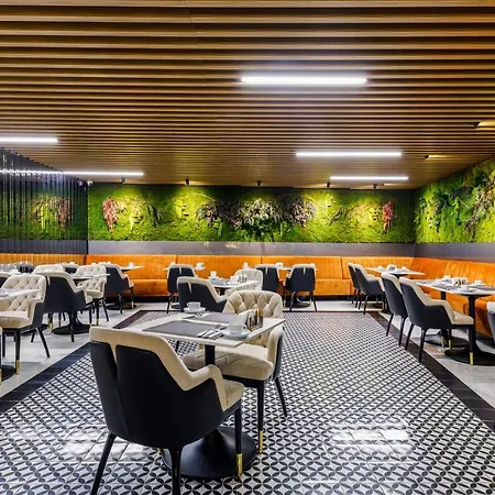 Hotel Euro Design 4*