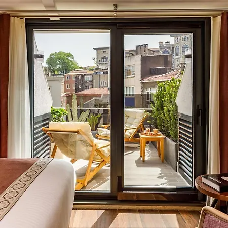 Hotel Euro Design Provincia di Istanbul