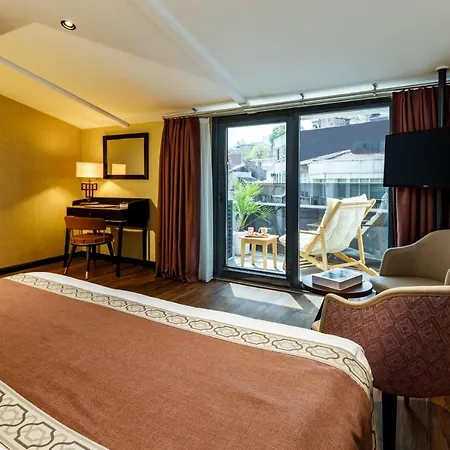 Euro Design Hotel Istanbulská provincie