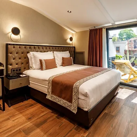 Euro Design Hotel Provincia di Istanbul