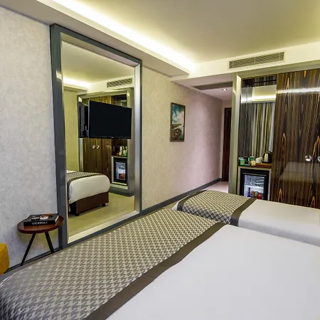 Hotel Euro Design Istanbul