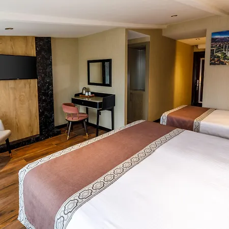 Hotel Euro Design 4*