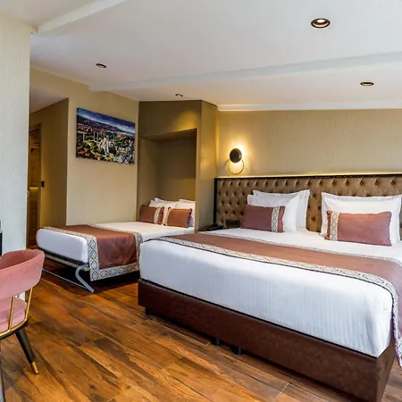 Hotel Euro Design Provincia di Istanbul