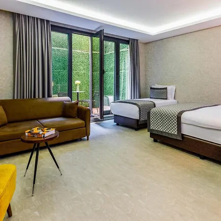 Hotel Euro Design Provincia di Istanbul