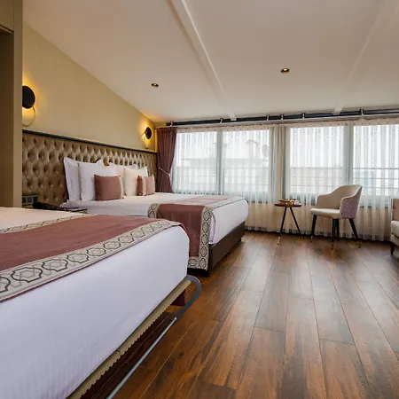 Hotel Euro Design Provincia di Istanbul