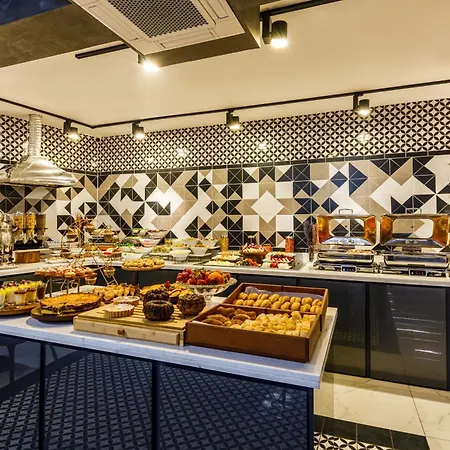 Euro Design Hotel 4*