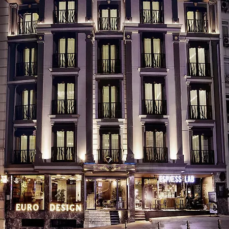 Euro Design Hotel Istanbul
