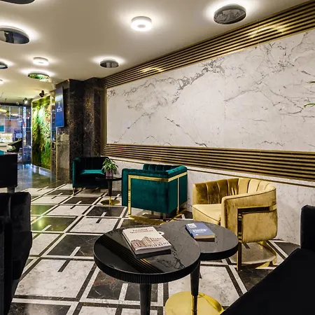 Hotel Euro Design 4*