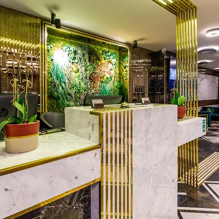 欧洲设计酒店