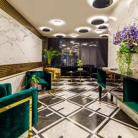 欧洲设计酒店 4*