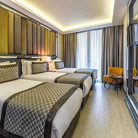 Hotel Euro Design Istanbul
