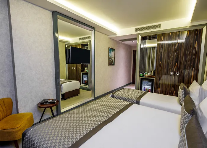 Hotel Euro Design Estambul