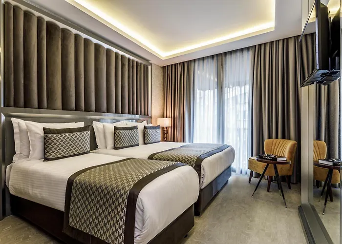 Hotel Euro Design 4*