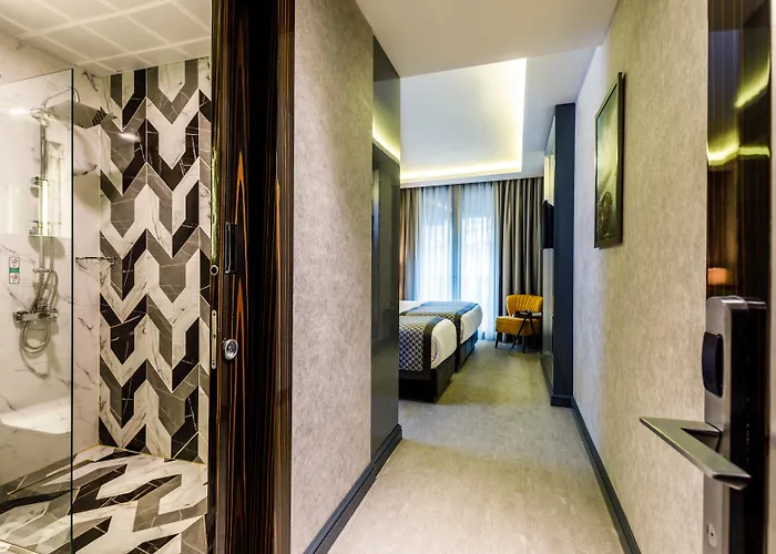 Euro Design 4* Estambul