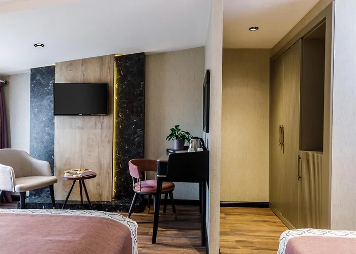 Euro Design 4* Estambul