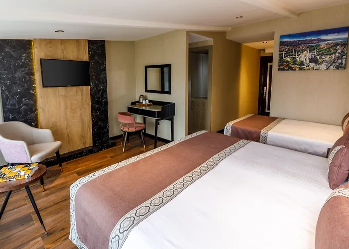 Hotel Euro Design 4*