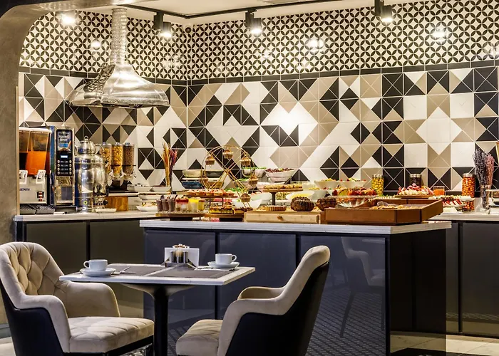 Euro Design 4* Estambul