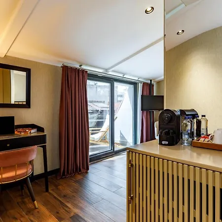 Euro Design Hotel Provincia di Istanbul