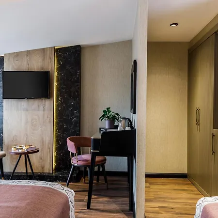 Euro Design 4* Provincia di Istanbul