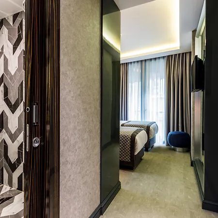 Euro Design 4* Provincia di Istanbul