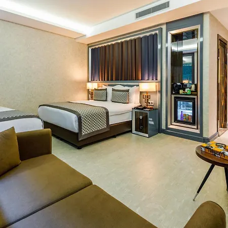 Euro Design Hotel Provincia di Istanbul