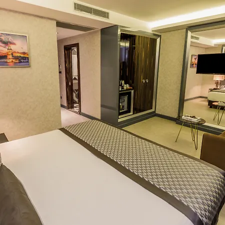 Euro Design Hotel Provincia di Istanbul